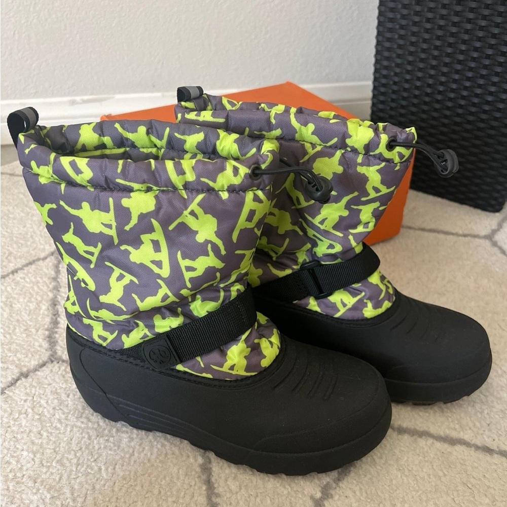 Northside Frosty Boys snow boots